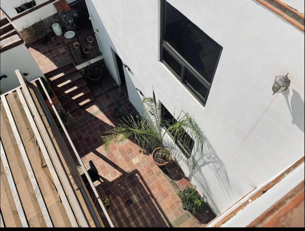 Casa Terrazas Gardel Apartment *