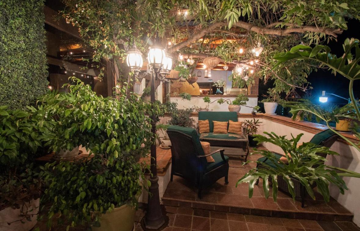 Casa Terrazas Gardel Guanajuato
