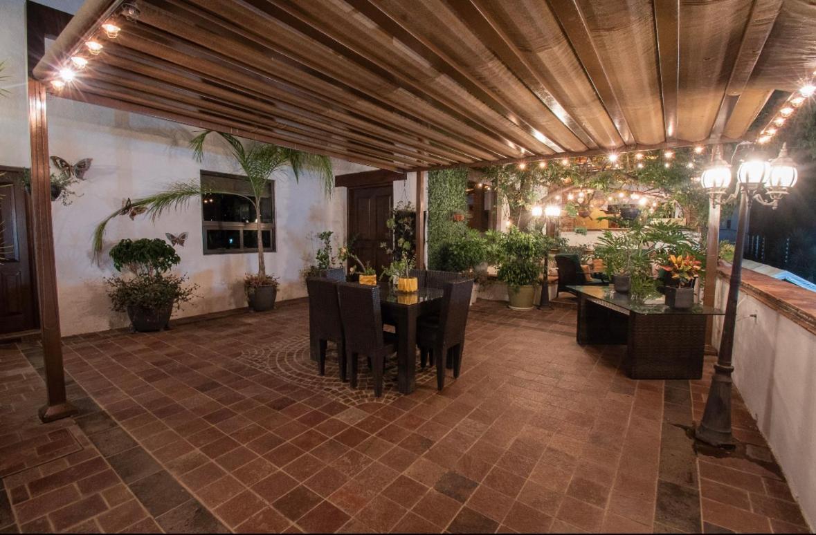 Casa Terrazas Gardel