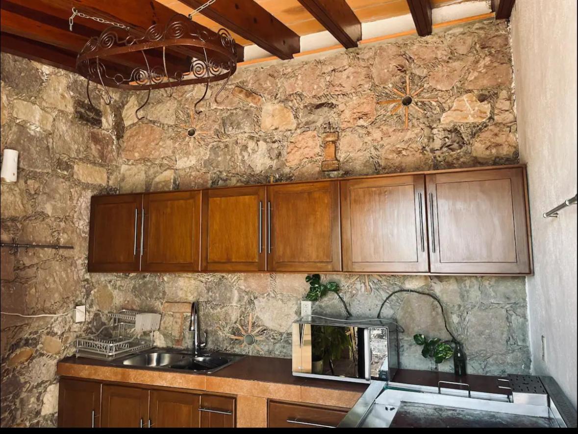 Casa Terrazas Gardel Apartamento