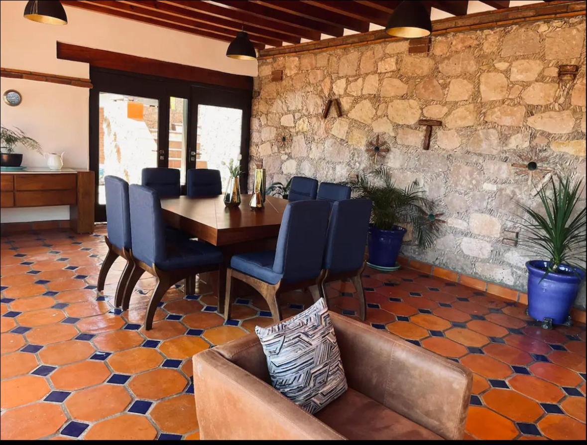 Casa Terrazas Gardel Apartamento