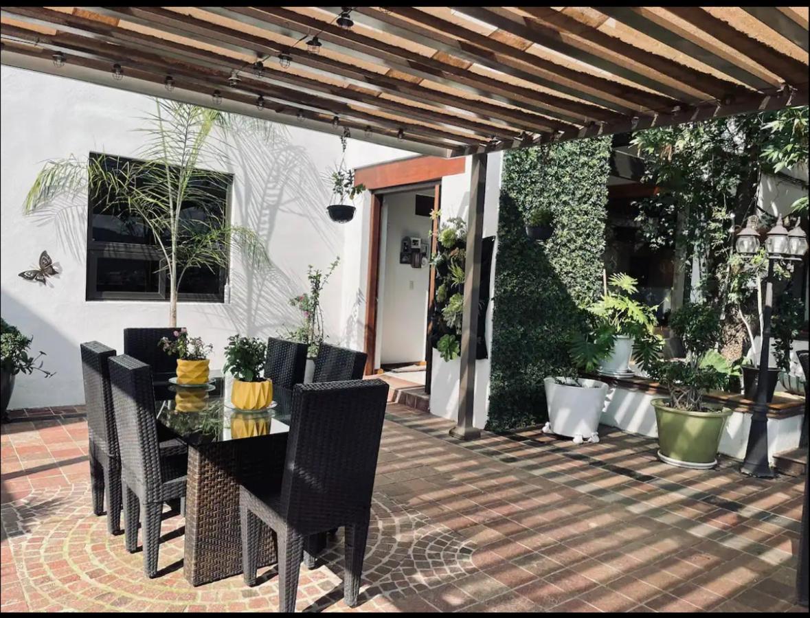 Casa Terrazas Gardel Apartamento Guanajuato